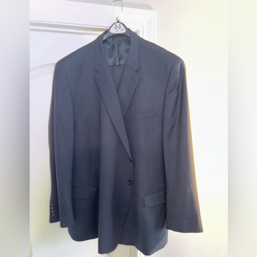 Euc Pronto Uomo Platinum Suit